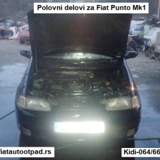 Fiat Punto Mk1